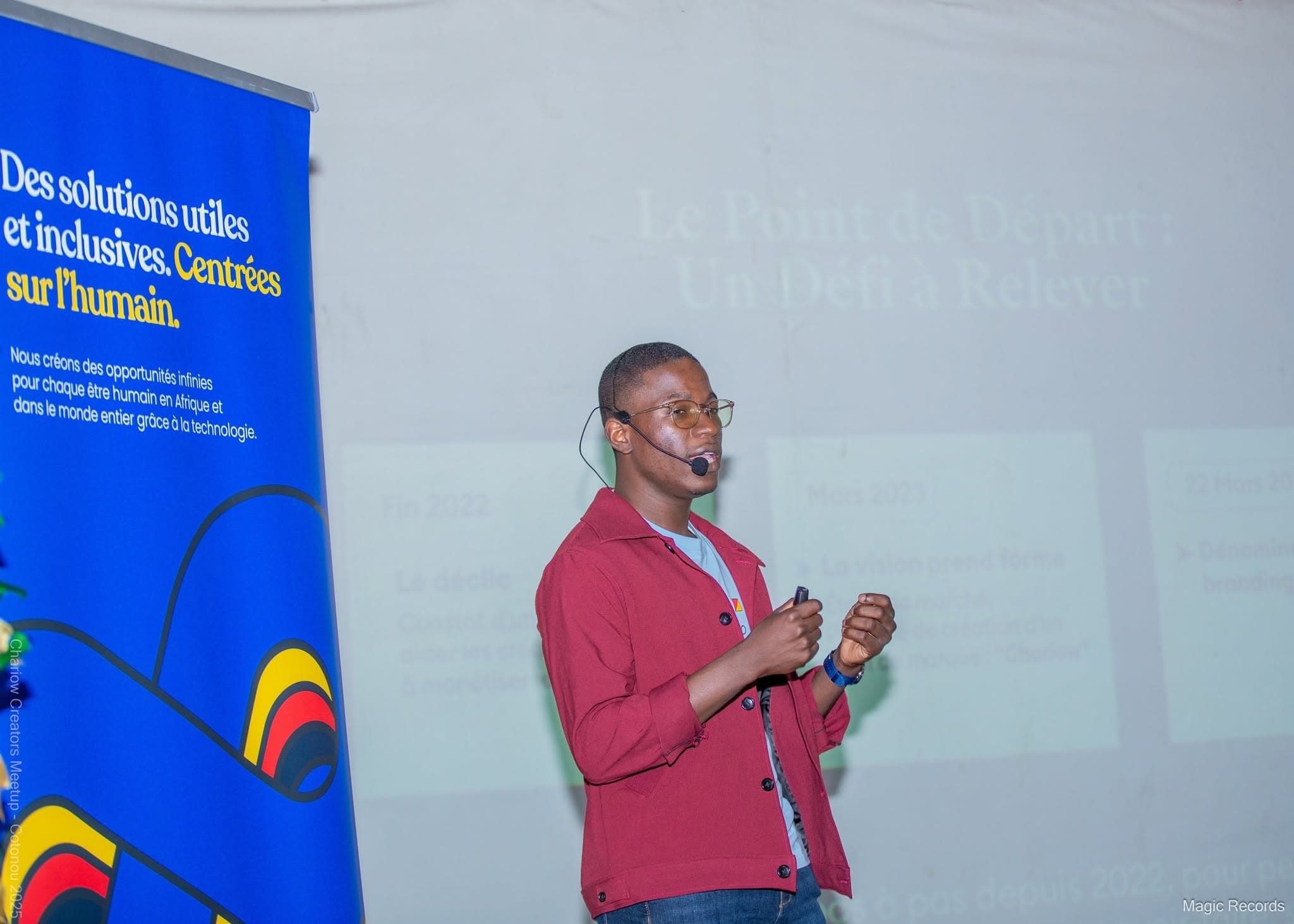 Cotonou, photo from the edition