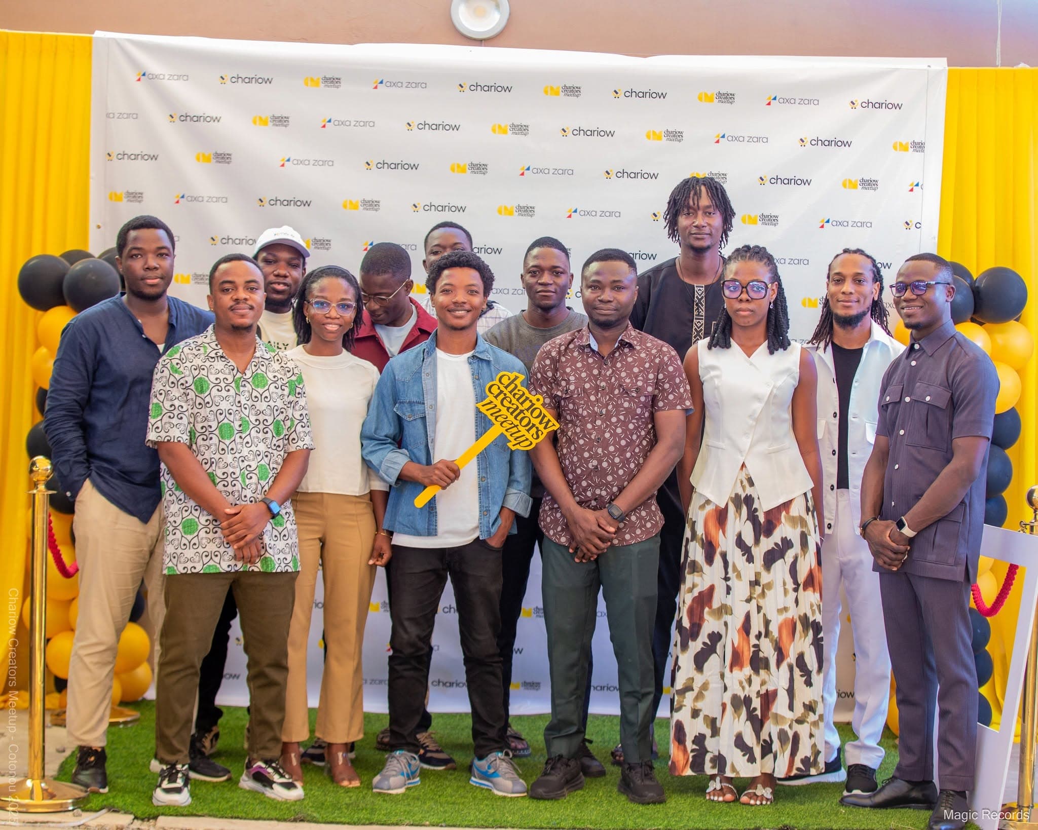 Cotonou, photo from the edition