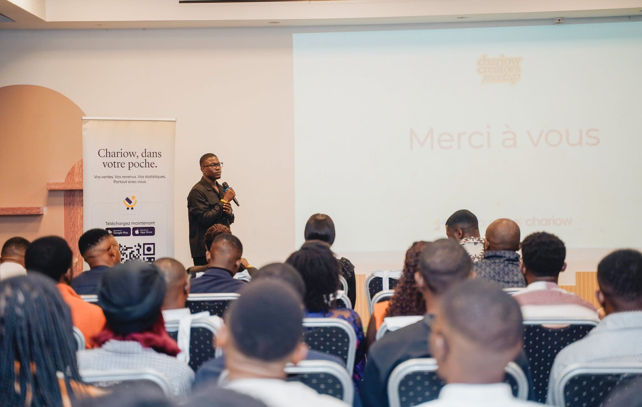 Douala, photo from the edition
