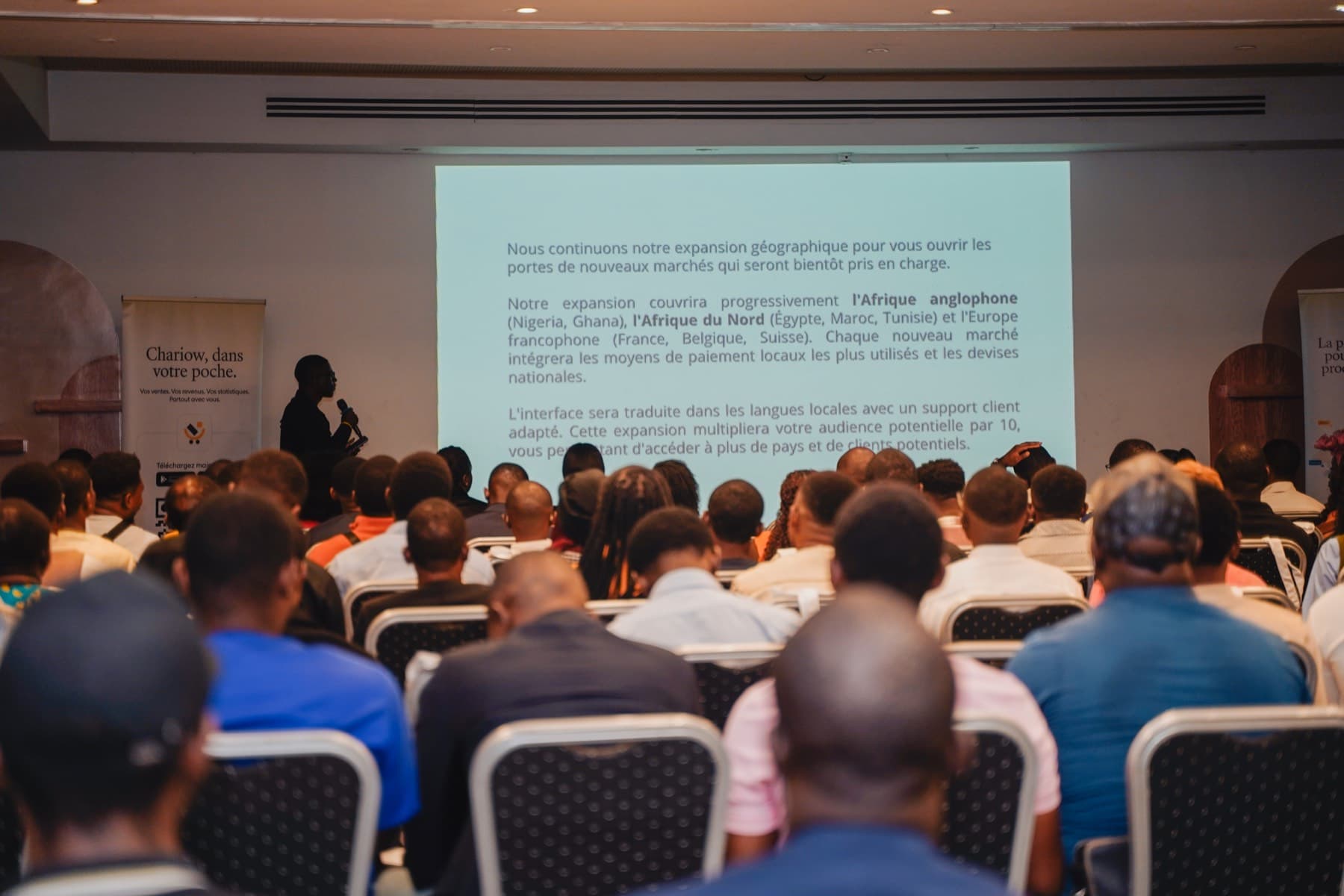 Douala, photo from the edition